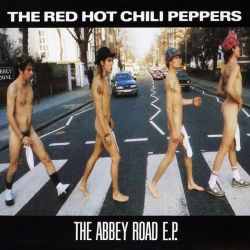 Red Hot Chili Peppers - The Abbey Road E.P. [ CD ]
