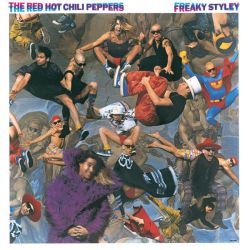 Red Hot Chili Peppers - Freaky Styley (Remastered + 3 bonus) [ CD ]