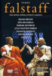 Verdi, G. - Falstaff (Royal Opera) (DVD-Video) [ DVD ]