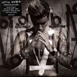 Justin Bieber - Purpose (Deluxe Edition) [ CD ]