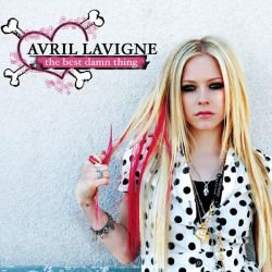 Avril Lavigne - The Best Damn Thing [ CD ]