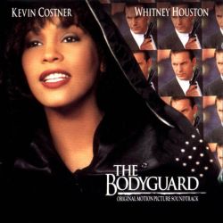 Whitney Houston - The Bodyguard (Original Soundtrack Album) [ CD ]