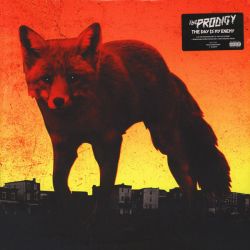 The Prodigy - The Day Is My Enemy (2 x Vinyl) [ LP ]