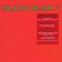 Talking Heads - Talking Heads 77 (CD with DVD-Audio &amp; Video) [ CD ]