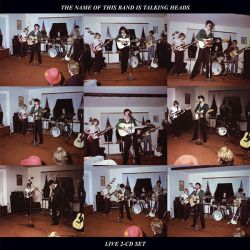 Talking Heads - The Name Of This Band Is Talking Heads (Expanded & Remastered) (2CD) [ CD ]