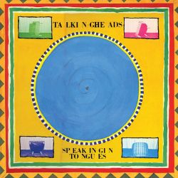 Talking Heads - Speaking In Tongues [ CD ]