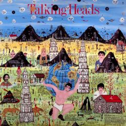 Talking Heads - Little Creatures (Remastered + 3 bonus tracks) [ CD ]