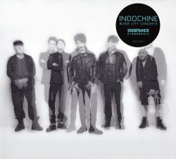 Indochine - Black City Concerts (Lenticular Cover) (2CD) [ CD ]