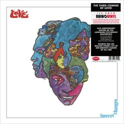 Love - Forever Changes (Stereo) (Vinyl)