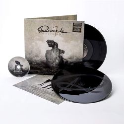 Riverside - Wasteland (2 x Vinyl with CD) [ CD ]