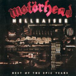 Motorhead - Hellraiser: Best Of The Epic Years [ CD ]