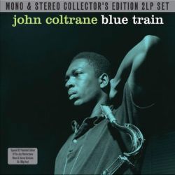 John Coltrane - Blue Train (Mono &amp; Stereo Version) (2 x Vinyl) [ LP ]