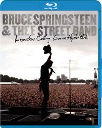 Bruce Springsteen &amp; The E Street Band - London Calling: Live In Hyde Park (Blu-Ray) [ BLU-RAY ]
