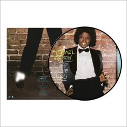 Michael Jackson - Off The Wall (Limited Picture Disc) (Vinyl) [ LP ]