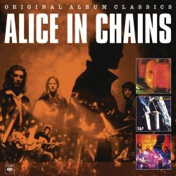Alice In Chains - Original Album Classics (3CD Box) [ CD ]