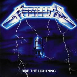 Metallica - Ride The Lightning (Remastered 2016, Digisleeve)  [ CD ]