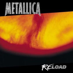 Metallica - Reload (Reissue, Gatefold) (2 x Vinyl) [ LP ]