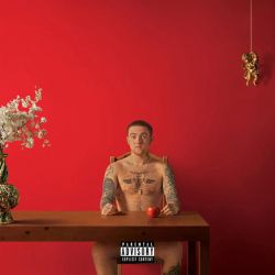 Mac Miller - Watching Movies With The Sound Off [ CD ]