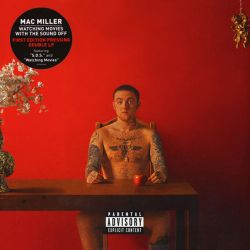 Mac Miller - Watching Movies With The Sound Off (2 x Vinyl) [ LP ]