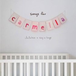 Christina Perri - Songs For Carmella: Lullabies &amp; Sing-A-Longs [ CD ]