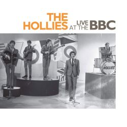 The Hollies - Live At The BBC (Digipack) (CD)