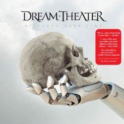 Dream Theater - Distance Over Time [ CD ]