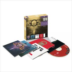 Toto - Original Album Classics (5CD box)