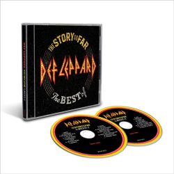 Def Leppard - The Story So Far…The Best Of Def Leppard (2CD)