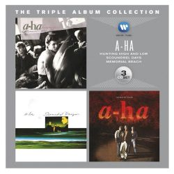 A-Ha - Triple Album Collection (3CD) [ CD ]