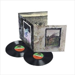 Led Zeppelin - Led Zeppelin IV (Deluxe Remastered) (2 x Vinyl)