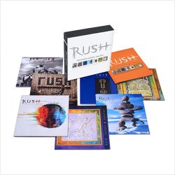 Rush - The Studio Albums 1989-2007 (7CD Box Set) [ CD ]