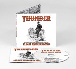 Thunder - Please Remain Seated (CD)
