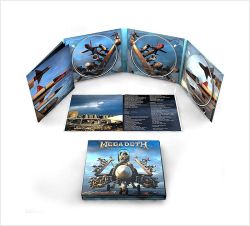 Megadeth - Warheads On Foreheads (3CD) [ CD ]