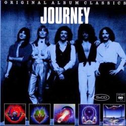 Journey - Original Album Classics (5CD Box) [ CD ]