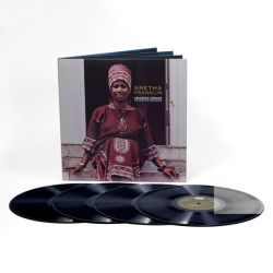 Aretha Franklin - Amazing Grace: The Complete Recordings (4 x Vinyl) [ LP ]