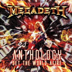 Megadeth - Anthology: Set The World Afire (2CD) [ CD ]