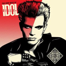 Billy Idol - The Very Best Of Billy Idol: Idolize Yourself (CD with DVD) [ CD ]