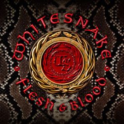 Whitesnake - Flesh &amp; Blood [ CD ]