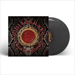 Whitesnake - Flesh &amp; Blood (2 x Vinyl) [ LP ]