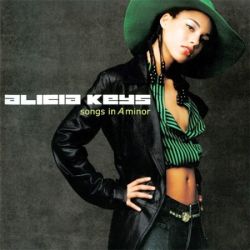 Alicia Keys - Songs In A Minor [ CD ]
