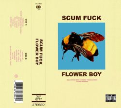 Tyler, The Creator - Flower Boy [ CD ]