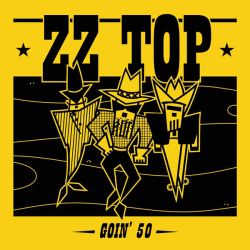 ZZ Top - Goin' 50 [ CD ]