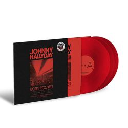 Johnny Hallyday - Born Rocker Tour (Live Bercy 2013) (3 x Vinyl)