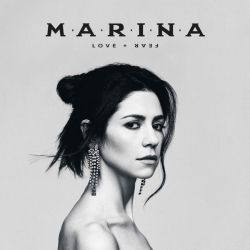 Marina (Marina &amp; The Diamonds) - Love + Fear (Limited Edition, White Coloured) (2 x Vinyl) [ LP ]