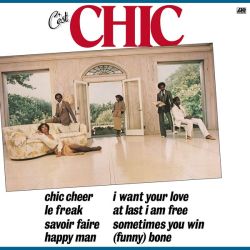 Chic - C'est Chic (2018 Remaster)  (Vinyl) [ LP ]