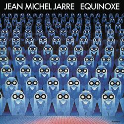 Jean-Michel Jarre - Equinoxe (Remastered 2014) (Vinyl) [ LP ]