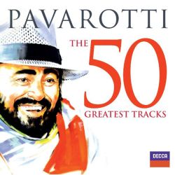 Luciano Pavarotti - Pavarotti The 50 Greatest Tracks (2CD)