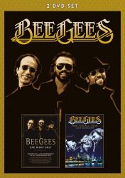 Bee Gees - One Night Only + One For All Tour: Live In Australia 1989 (2 x DVD-Video Box Set) [ DVD ]