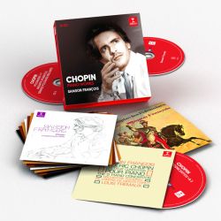 Samson Francois - Chopin: Piano Works (10CD Box)