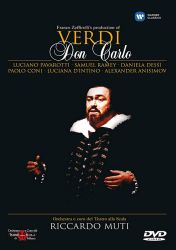 Verdi, G. - Don Carlo (Teatro Alla Scala) (2 x DVD-Video) [ DVD ]